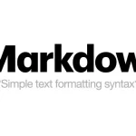 markdownlogo